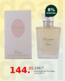 DIORISSIMO eau de toilette spray 100 ml